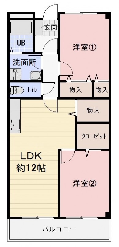 間取り画像