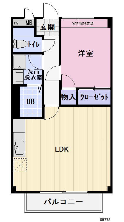 間取り画像