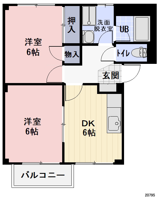 間取り画像