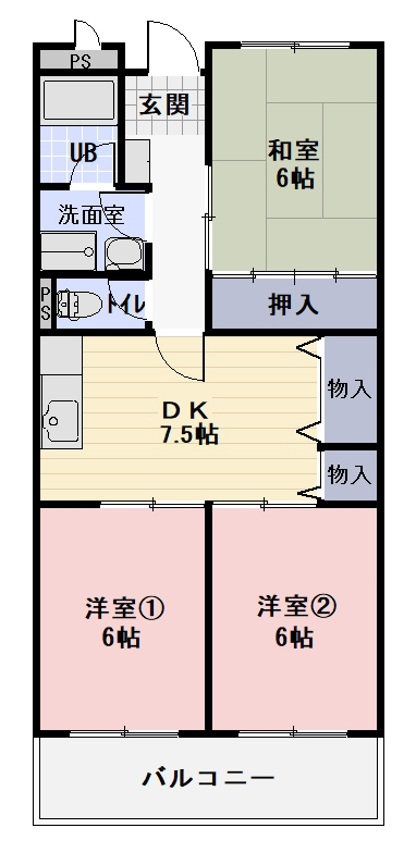 間取り画像