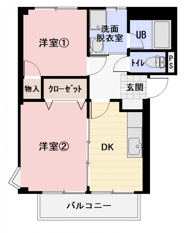 間取り画像