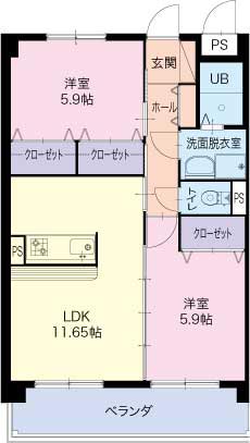 間取り画像