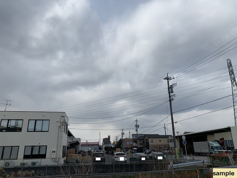 眺望