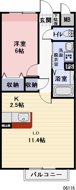 間取り画像