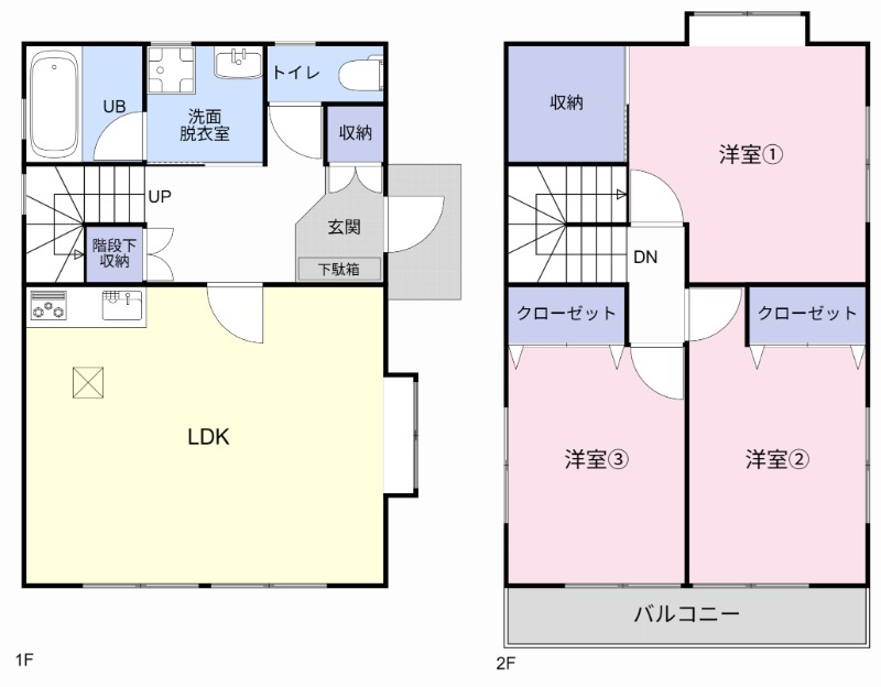 間取り画像