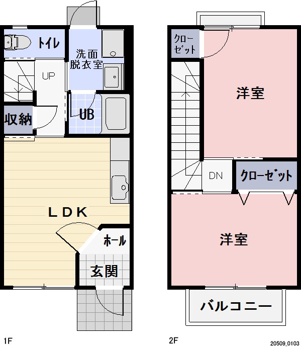 間取り画像