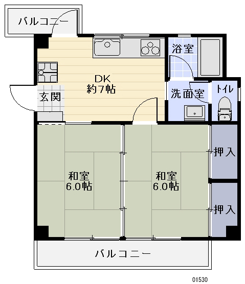 間取り画像