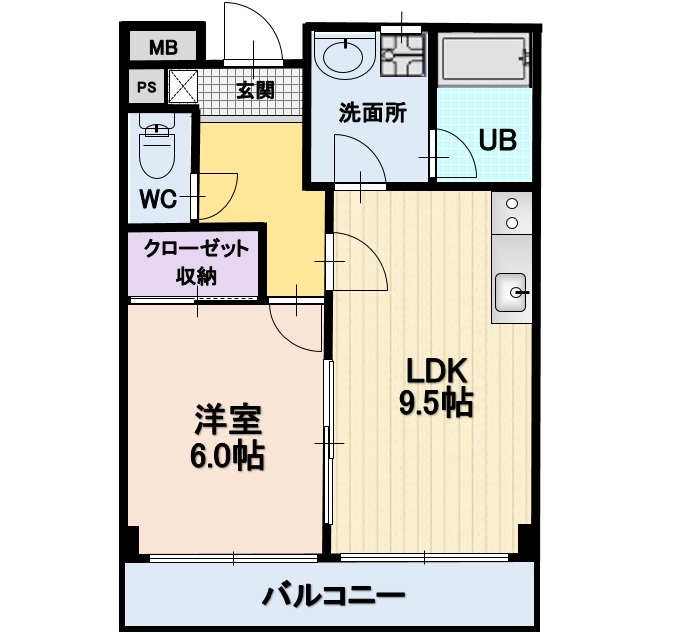 間取り画像