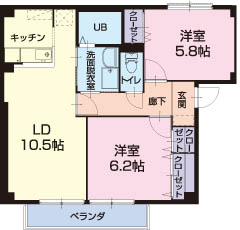 間取り画像