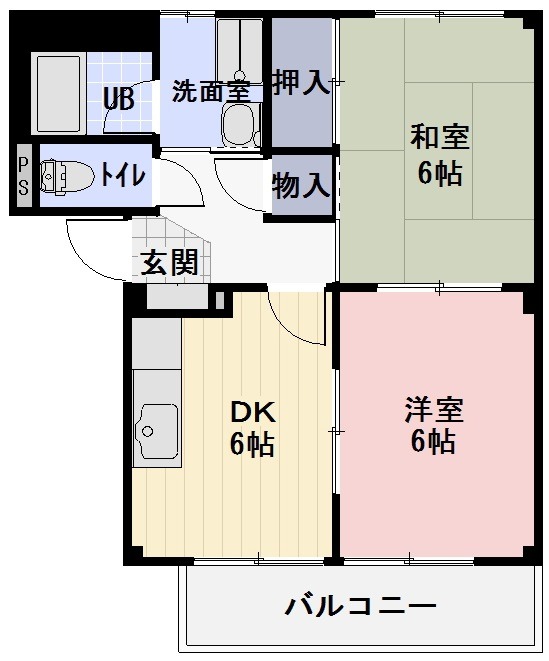 間取り画像