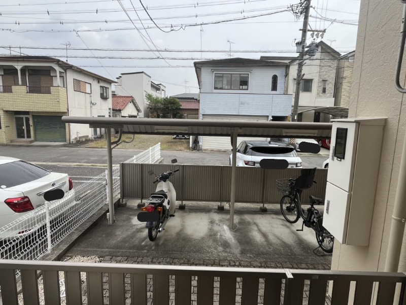 バルコニー