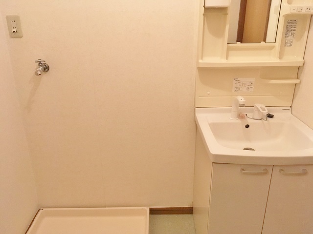 洗面所