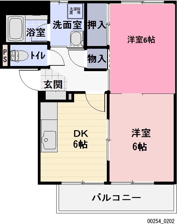 間取り画像