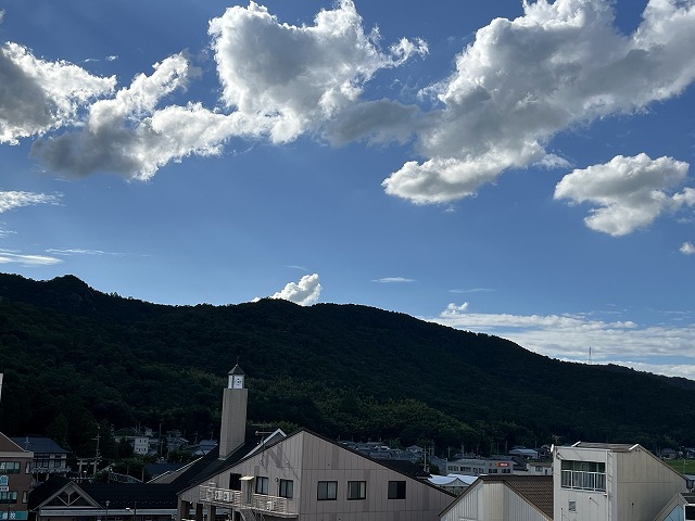眺望