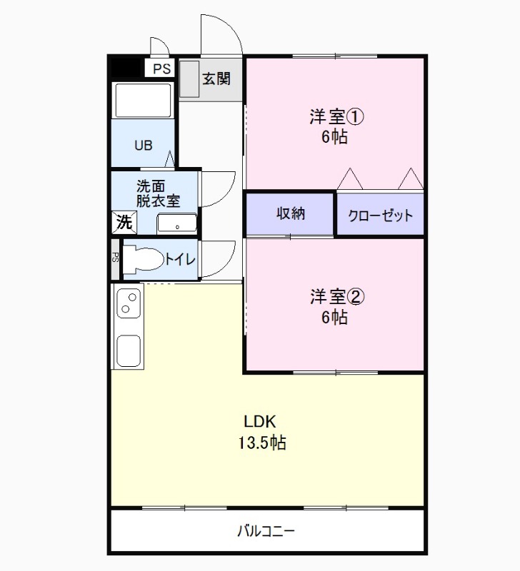 間取り画像