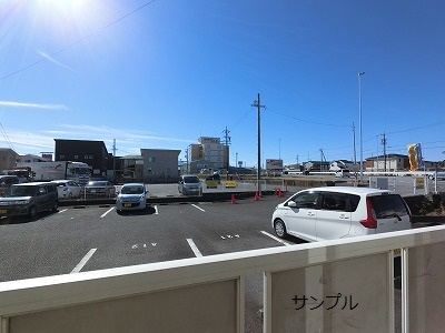 眺望