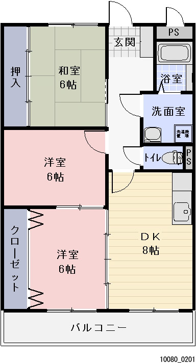 間取り画像