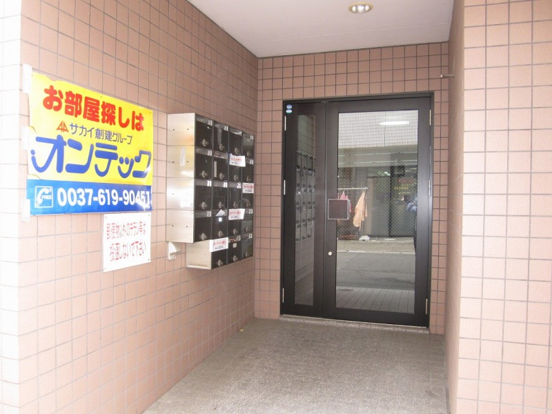 エントランス