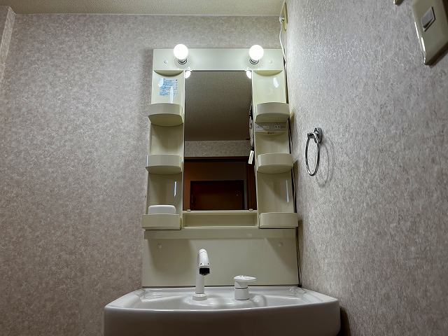 洗面所