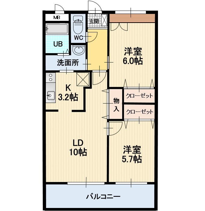 間取り画像