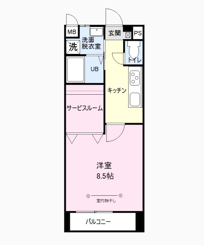間取り画像