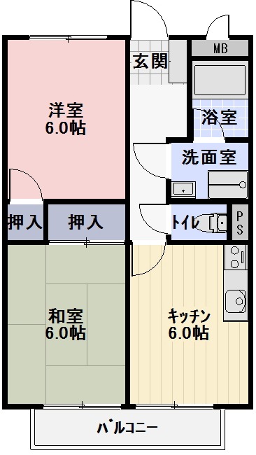 間取り画像