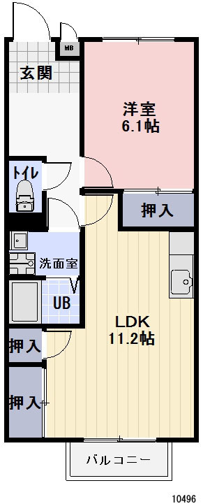 間取り画像