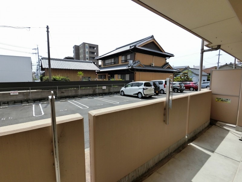 眺望