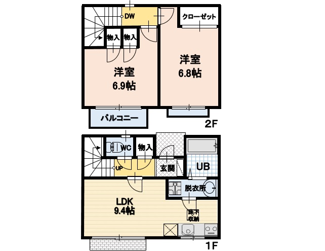 間取り画像