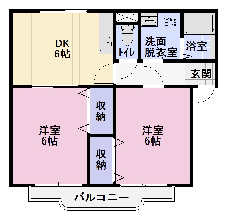 間取り画像