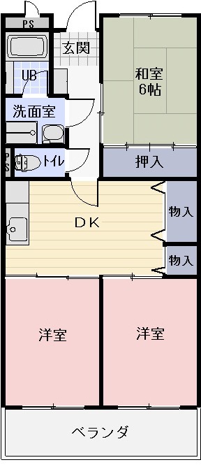 間取り画像