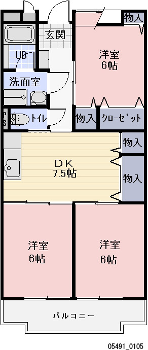間取り画像