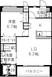 間取り画像