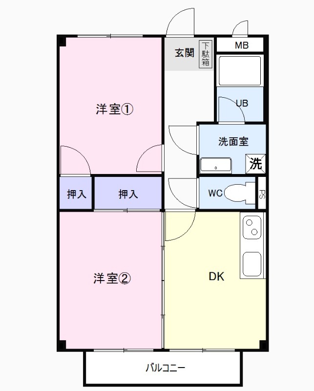 間取り画像