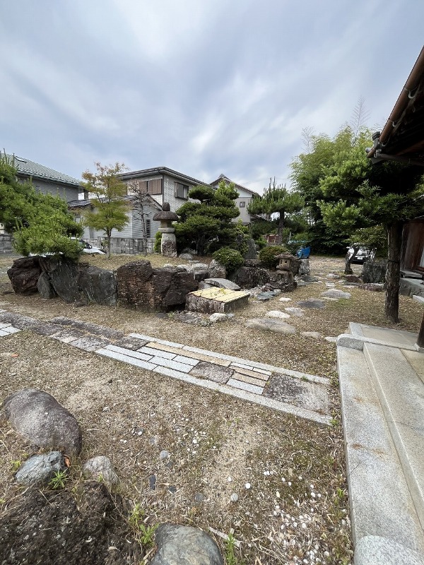 庭