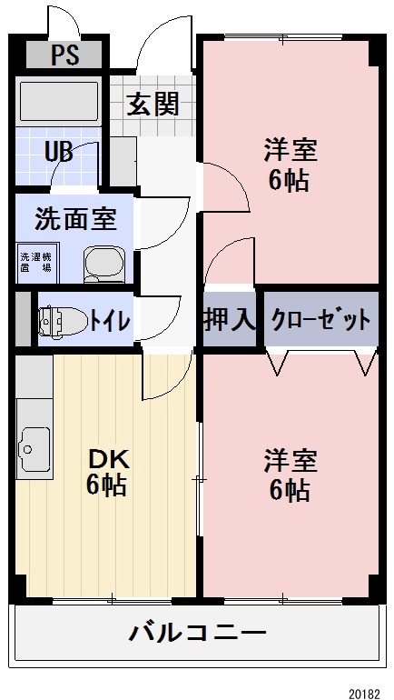 間取り画像