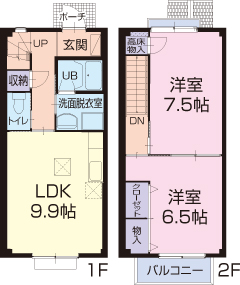 間取り画像
