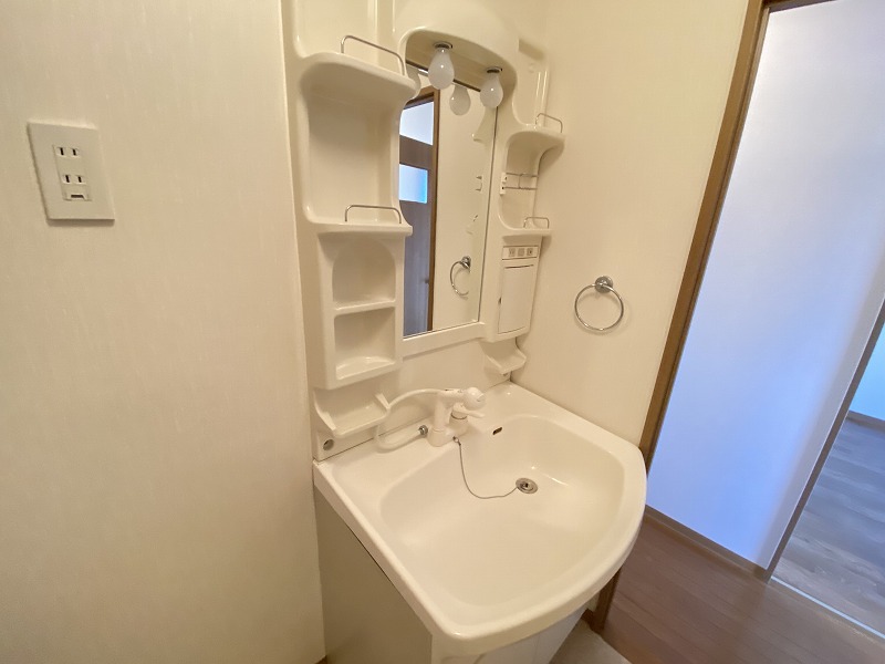 洗面所