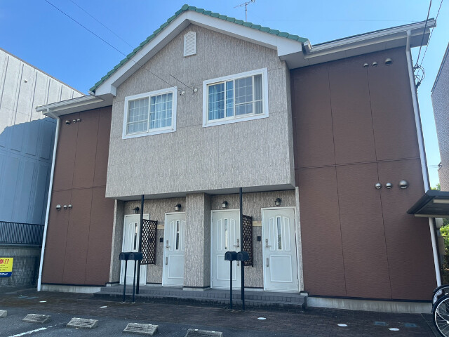 ソレーイユ 外観