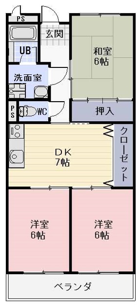 間取り画像