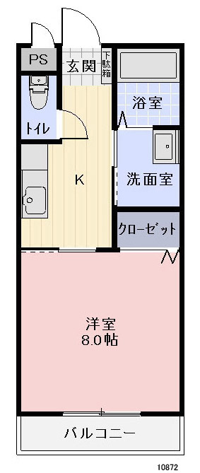 間取り画像