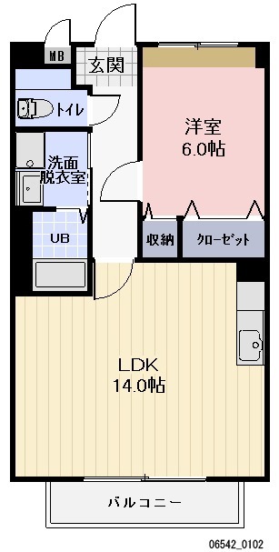 間取り画像