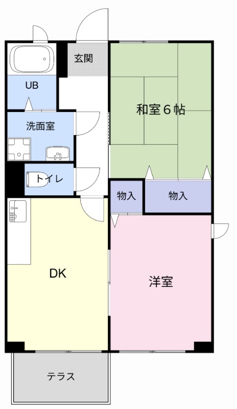 間取り画像