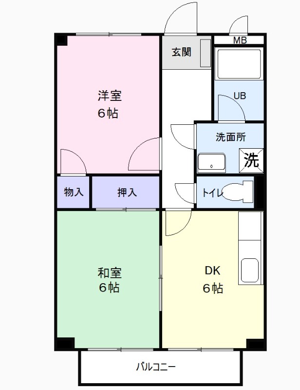 間取り画像