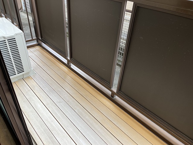 バルコニー