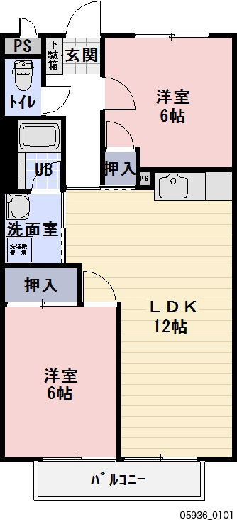 間取り画像