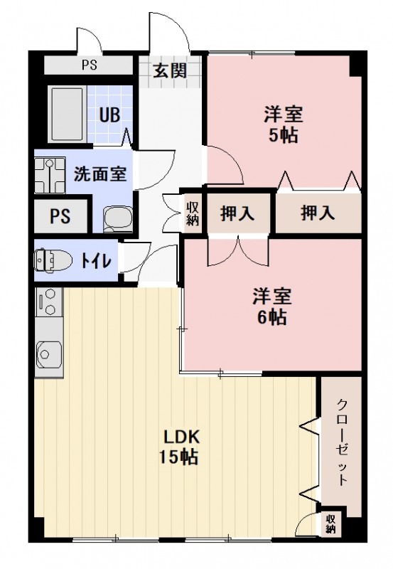 間取り画像