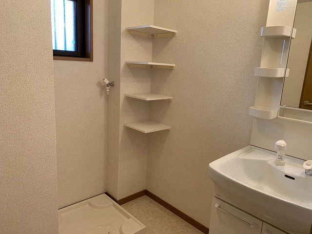 洗面所