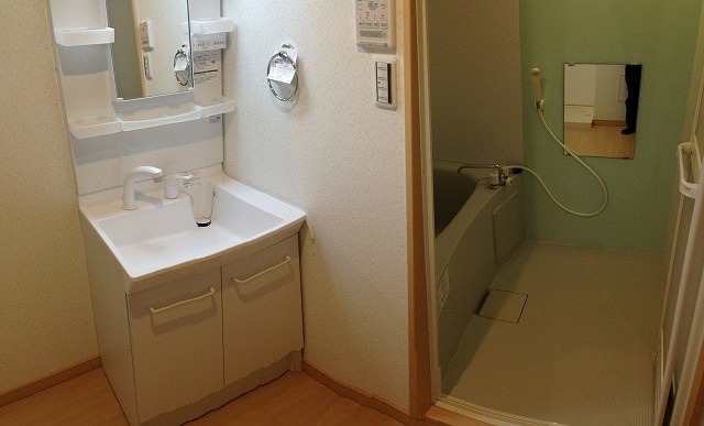 同物件別部屋