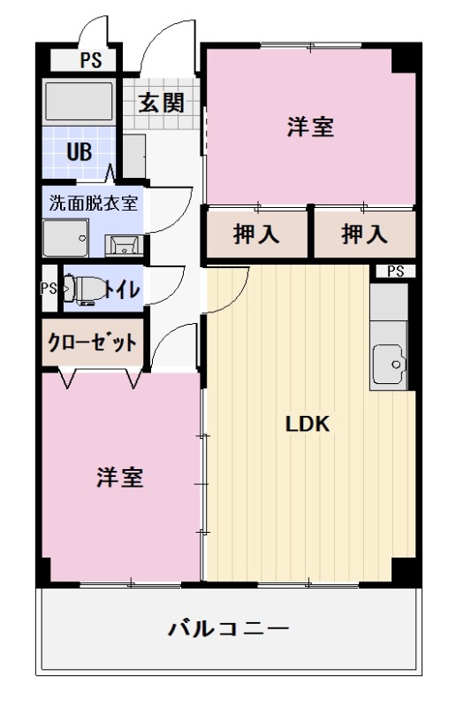間取り画像